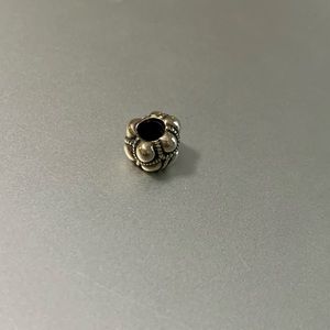 EVERYTHING MUST GO SALE: Authentic Pandora Simple Sterling Silver Charm